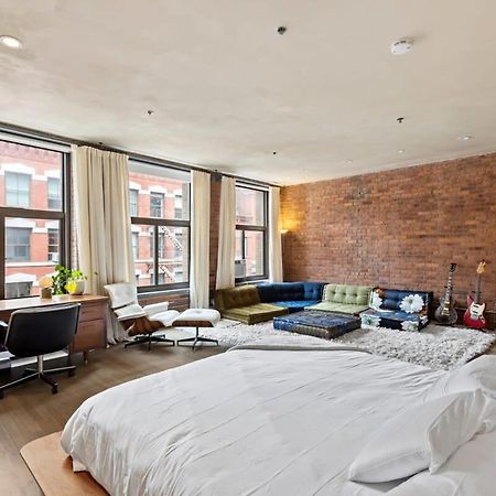 Апартаменты Tribeca Loft Vanderbilt By Rovetravel Нью-Йорк Экстерьер фото