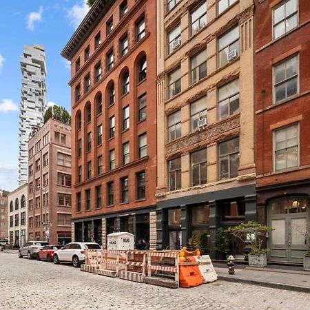 Апартаменты Tribeca Loft Vanderbilt By Rovetravel Нью-Йорк Экстерьер фото