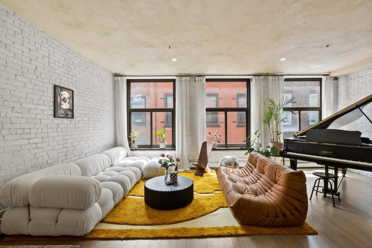 Апартаменты Tribeca Loft Vanderbilt By Rovetravel Нью-Йорк Экстерьер фото